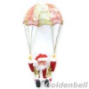 Wholesale 6'' santa claus playing parachute