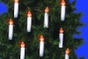 Wholesale HOT SALING remote control led christmas candles(CE&ROHS prove)