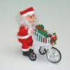 Santa Claus &Christmas gift