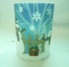 Wholesale Christmas Decoration LED candle PP-2A6401-4M