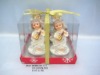 Wholesale candle angel (Christmas candle,gift candle)