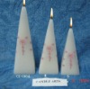 Wholesale holiday decorative candle