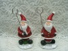 Wholesale christmas santa namecard holder
