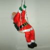 Wholesale Santa claus climbing light rope