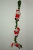 Wholesale climbing santa claus with rope
