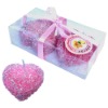 Wholesale christmas candle craft gift
