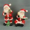 Wholesale Ceramic Santa Claus Decor