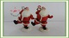 Wholesale Resin Christmas Decoration dancing santa claus -Father Christmas