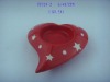 Wholesale ceramic christmas candle holder