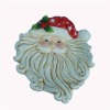 Wholesale Christmas Santa Plate