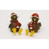 Wholesale Christmas robin status