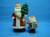 Wholesale Santa Claus christmas candle