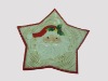 Wholesale New Santa Claus Plate Crafts