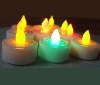 Wholesale various LED candle for decoration