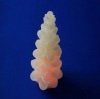 Wholesale Led wax flashing candle