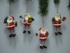 Wholesale S/4 New Santa Christmas tree decor