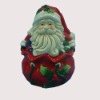 Wholesale Porcelain Santa Claus Pot