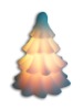 Wholesale NS-LC007 LED color changing Xmas candle