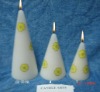 Wholesale holiday decorative candle