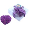 Wholesale christmas candle craft gift