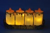 Wholesale Christmas LED candle lamp