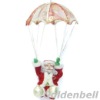 Wholesale 6'' santa claus rolling&kicking