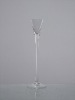 Wholesale glass candle holder, christmas decoration, candleholder