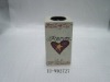 Wholesale Wooden christmas candle holder,Wooden candle holder