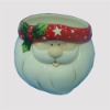 Wholesale Handmade Santa Ornament Pot