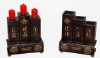 Wholesale candle holder with book stand