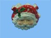 Wholesale Handiwork Santa Candy Pot