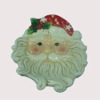 Wholesale Ceramic Santa Plate