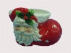 Wholesale Ceramic Christmas Stocking