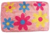 Wholesale print bath mat