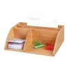 Wholesale Bamboo office accessories,Bamboo Pen Holder,Bamboo Pencil Vase