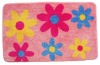 Wholesale microfiber bathroom mat