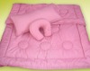 Wholesale peach skin quilt sets for kids