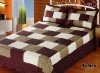 2011 fashion cotton patchwork quilt set