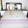 thick quilt cover bed cover