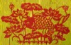 Wholesale new year fish red