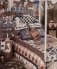 Wholesale 2011 newest fashion patchwork quilt