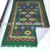 Wholesale PVC brushing rug pu prayer rug