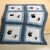Wholesale Panda baby quilt