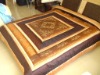 Wholesale hand made beads quilt