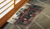 Wholesale Unique Simple Rubber Carpet