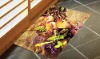 Wholesale Colorful Simple Design Doormat