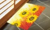 Wholesale Sunflower Pattern Doormat(2DM0132)