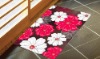 Wholesale Colorful Floral Design Doormat