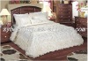 Wholesale satin textile bedding sets