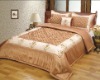 Wholesale hand made beads quilt